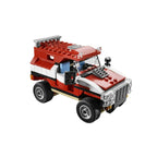 LEGO BLOCK SUPER SPEEDSTER