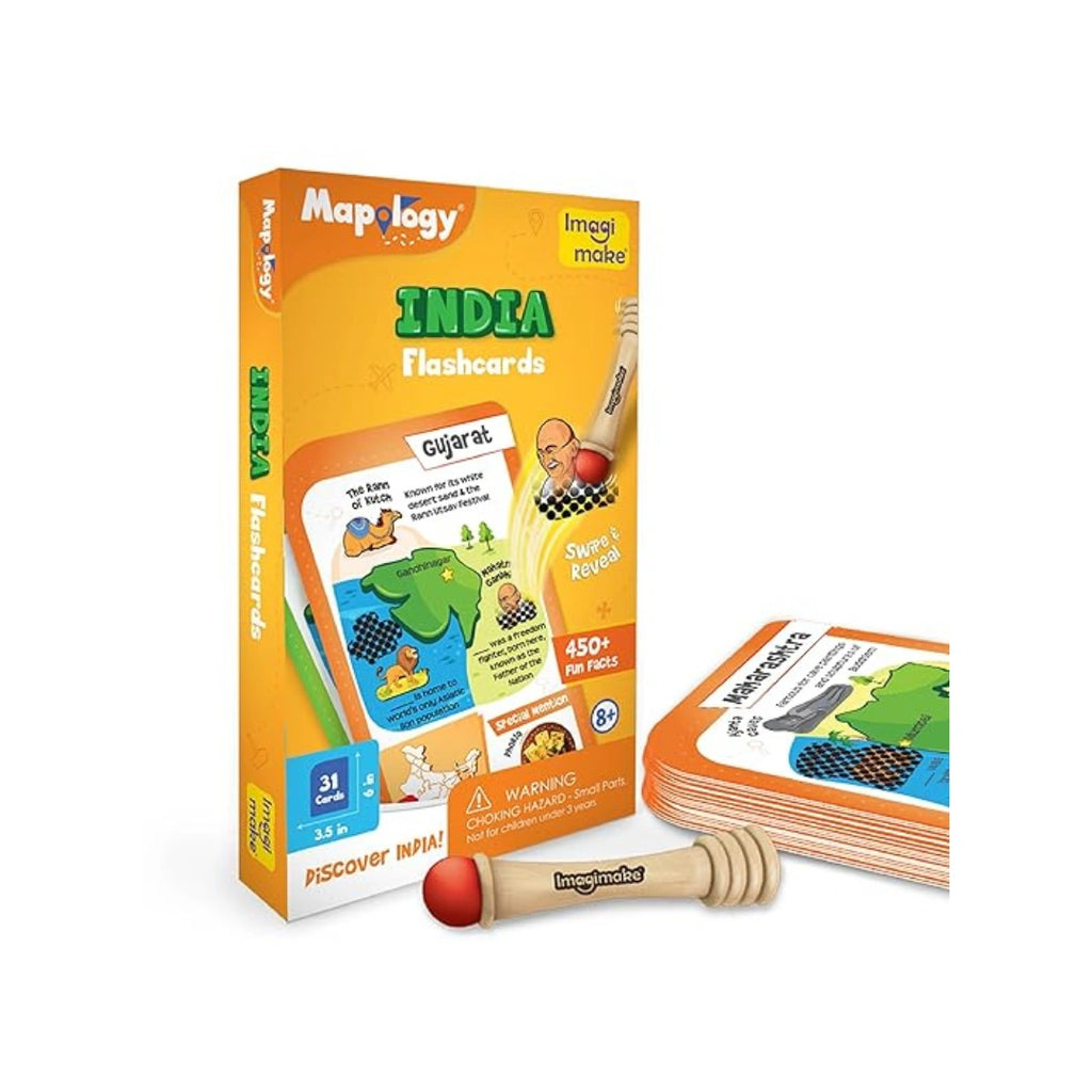 INDIA FLASH CARDS MP71 ]325