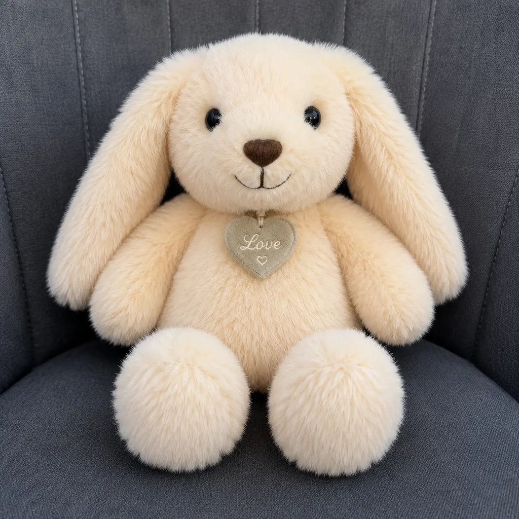 Cute Bunny Plush Soft Toy