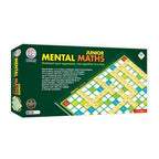MENTAL MATHS JR