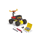 Mechanix Robotix Zephyr STEM Engineering Construction Kit for Kids Age 7+