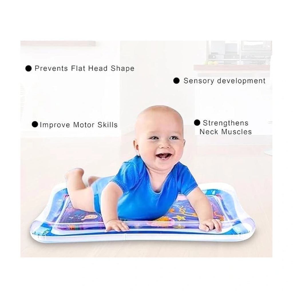 Inflatable Water Activity Mat for Kids