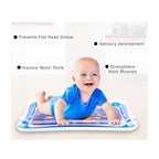 Inflatable Water Activity Mat for Kids