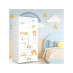 WARDROBE DRAWER 9403-6025 1-BEAR