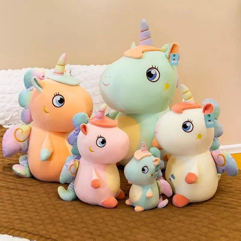 Rolex Unicorn Plush Toy (M Size) 3-14 Years