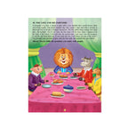 101 animal stories that teach fun moral lessons.