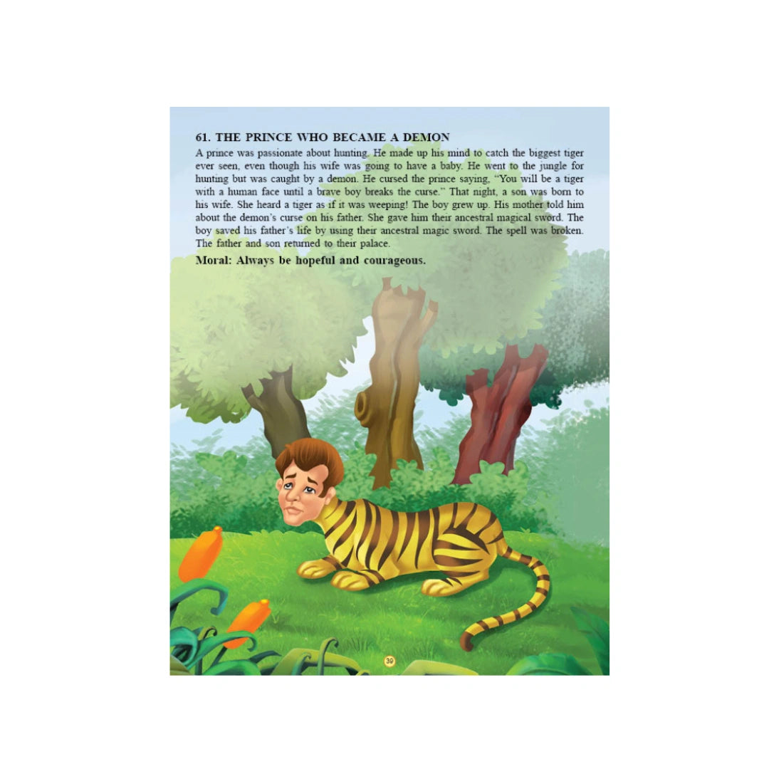 101 bedtime stories for relaxing and enjoyable reading.