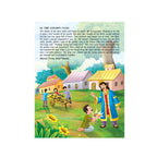 101 bedtime stories for relaxing and enjoyable reading.
