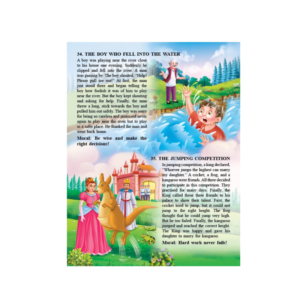 101 bedtime stories for relaxing and enjoyable reading.
