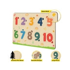Counting Puzzle & Early Development Toy
