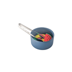 B4brain Silicon Jar and Fruits Set for Kids 2 Years and Above