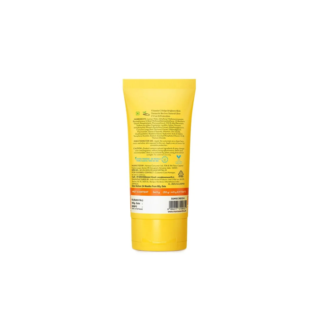 ME Vitamin C SUN 225
