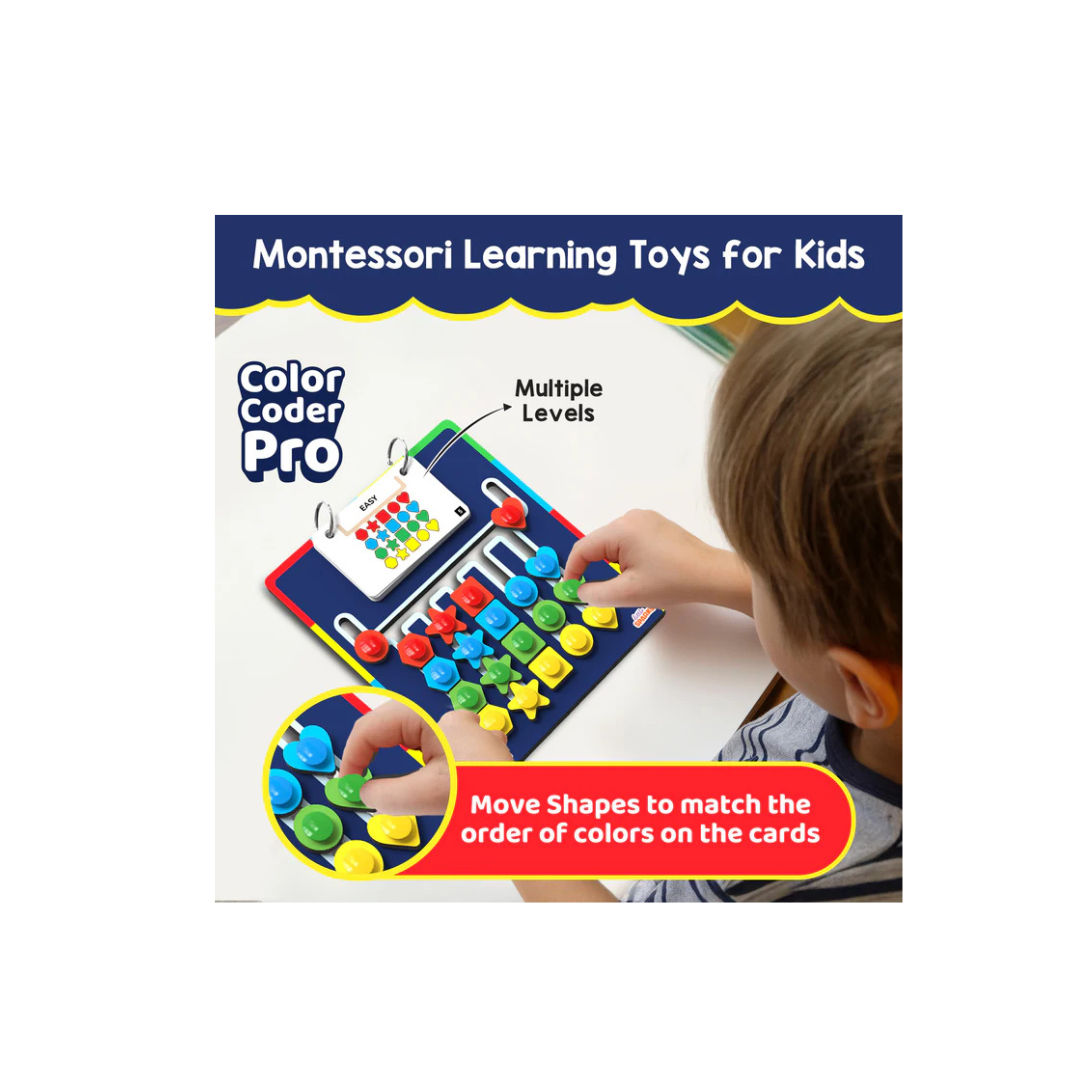 Smartivity Shape Coder