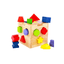 The Clever Clogs Toys The Clever Clogs 15 Shapes Sorter Box (3 Year+)