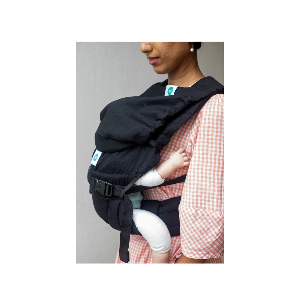Detachable Sleeping Hood