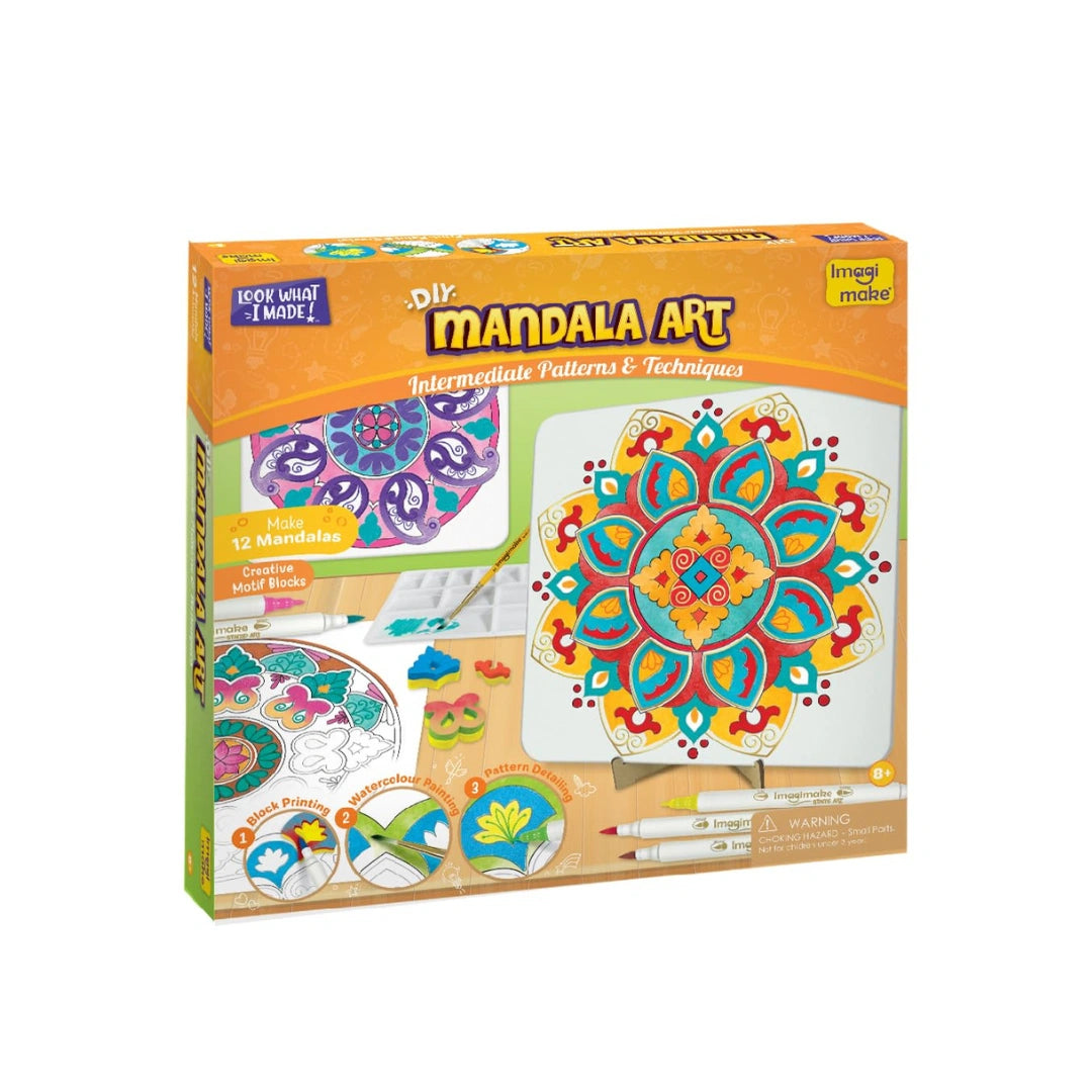 MANDALA ART SA18 ]699