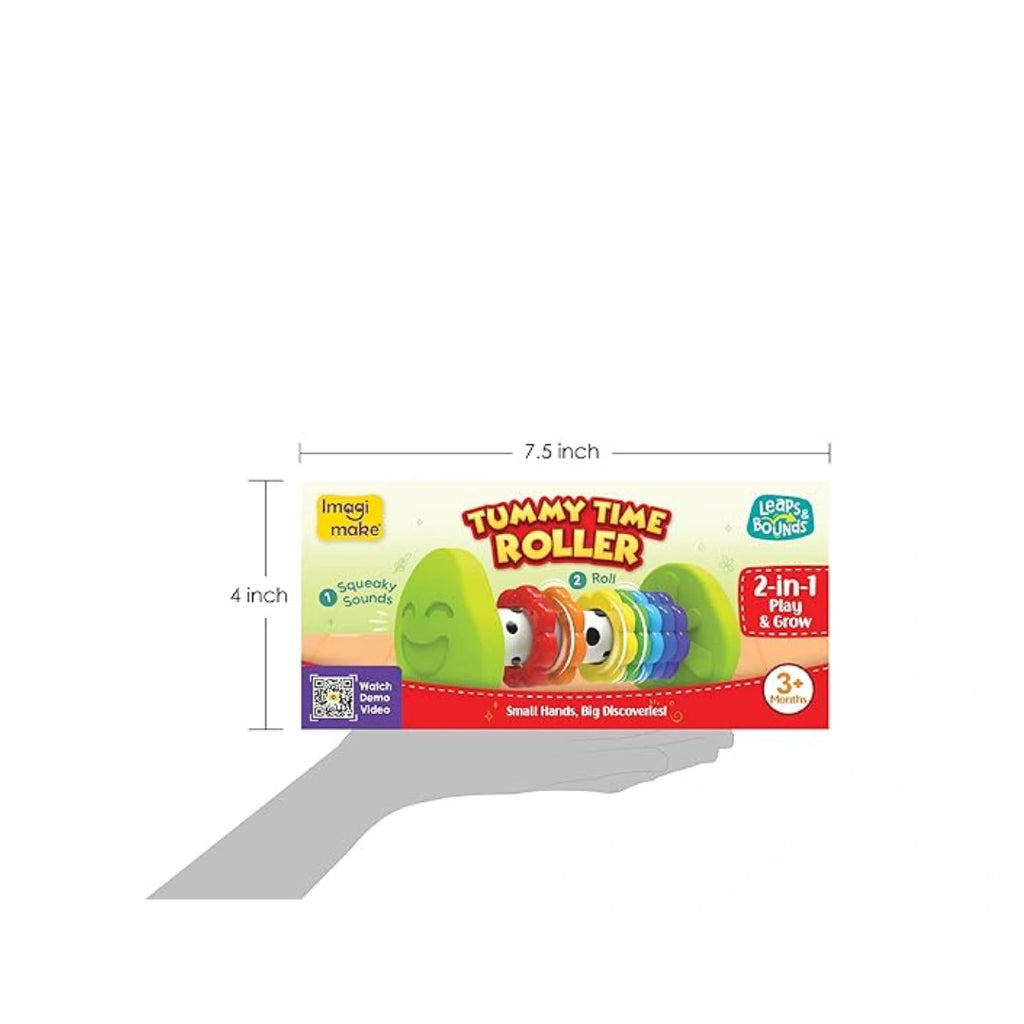 TUMMY TIME ROLLER [LB 06] 349