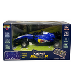 MM Toys ,Mini RC Racing Car – 1:64 Scale 2.4GHz Remote Control Car with App Control, colour as per availability (6-14 Years)