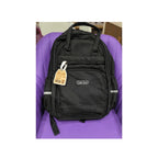 Mr. Din Cake Shop Kids Backpack - Dual Handles, Bottle Pocket, Lightweight