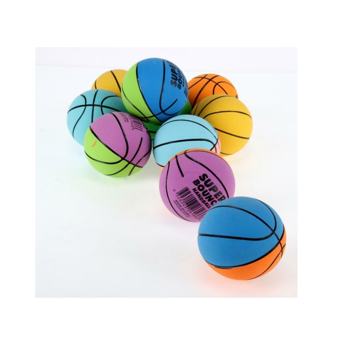 Ub collection Sports Hand Ball Set – Mini Stress Relief & Skill Training Balls (3Years+)
