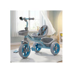 Baybee Beagle Comfort Kids Tricycle with Storage Basket, Pedal-Powered Toddler Ride-On Cycle (2 Years+)