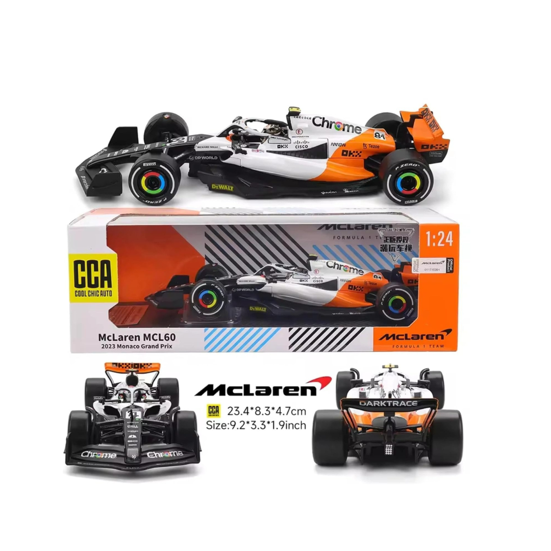 CCA 1:24 Diecast Model Car