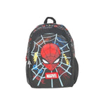 Smiggle Marvel Avengers School Backpack - 16 Inch Multi-Compartment Kids Bag