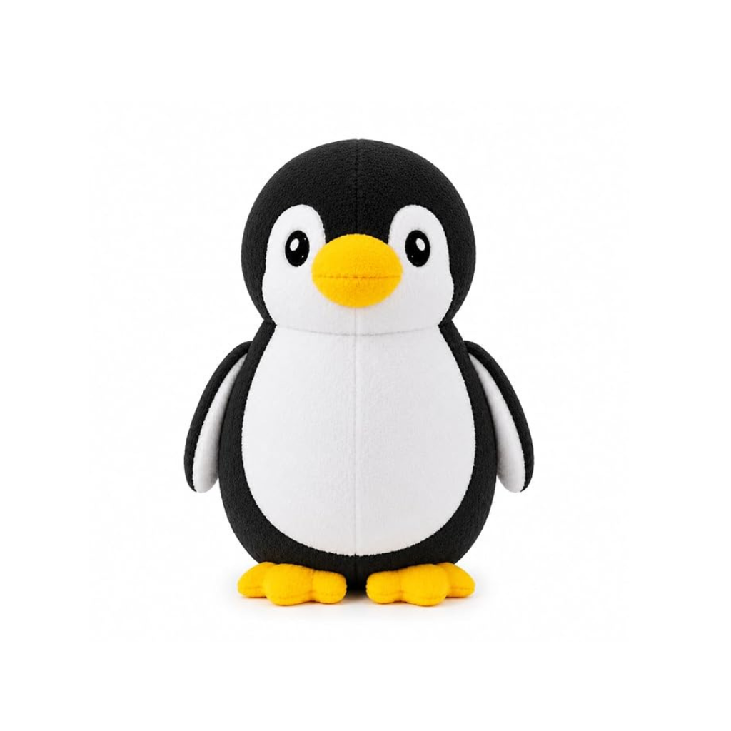 Rolex Cute Penguin Plush Toy 0-12 Years