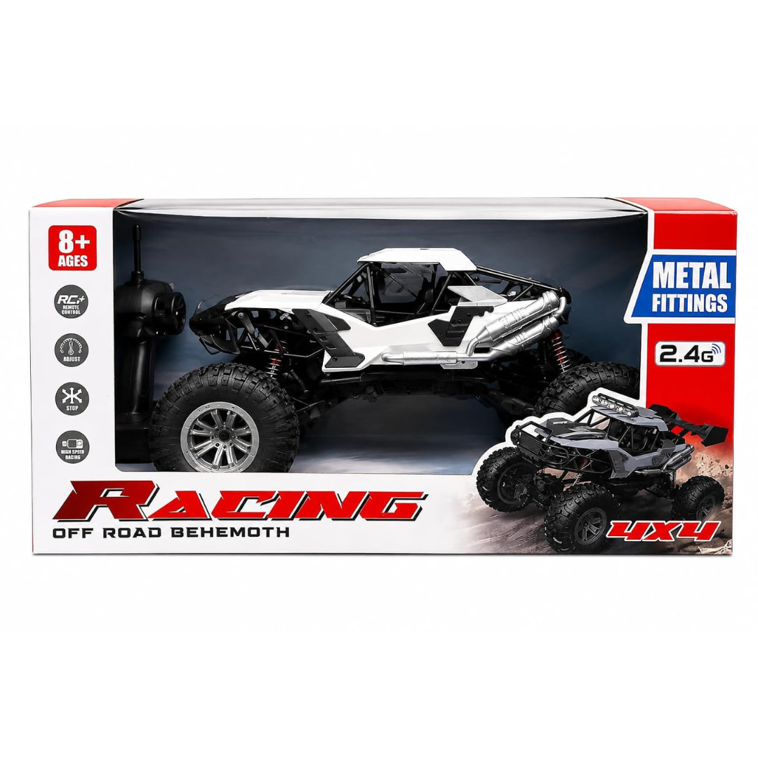 4x4 RC Off-Road Monster Truck