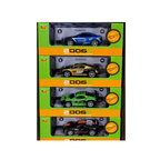Toy Rush 2006C Radio Control Racing Series Mini RC Car (6Years+)