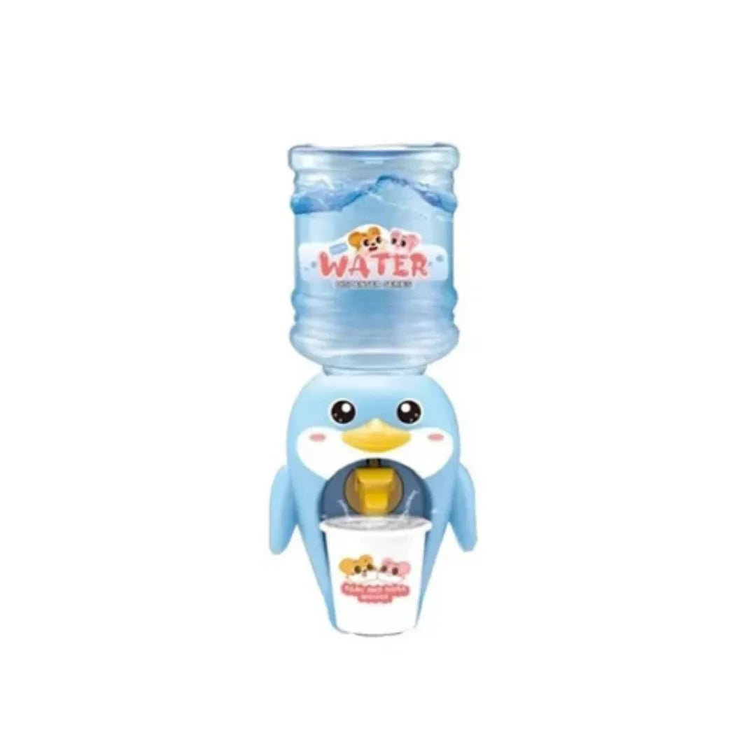 Dolphin Water Dispenser - Fun Interactive Hydration Toy for Kids