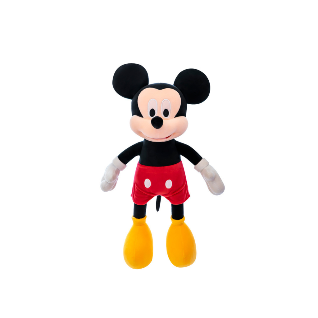 Classic Cartoon Mouse Plush Soft Toy