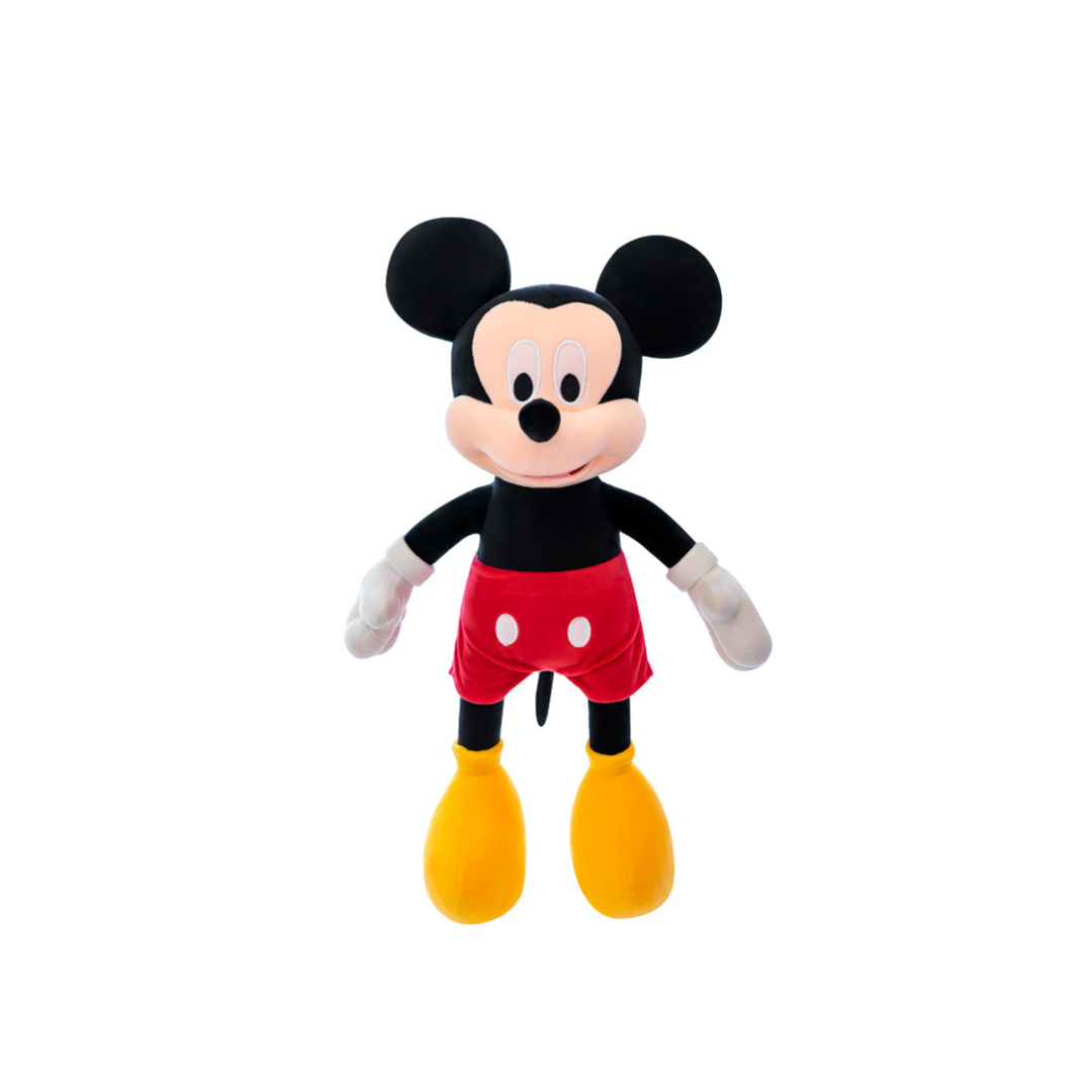 Classic Cartoon Mouse Plush Soft Toy