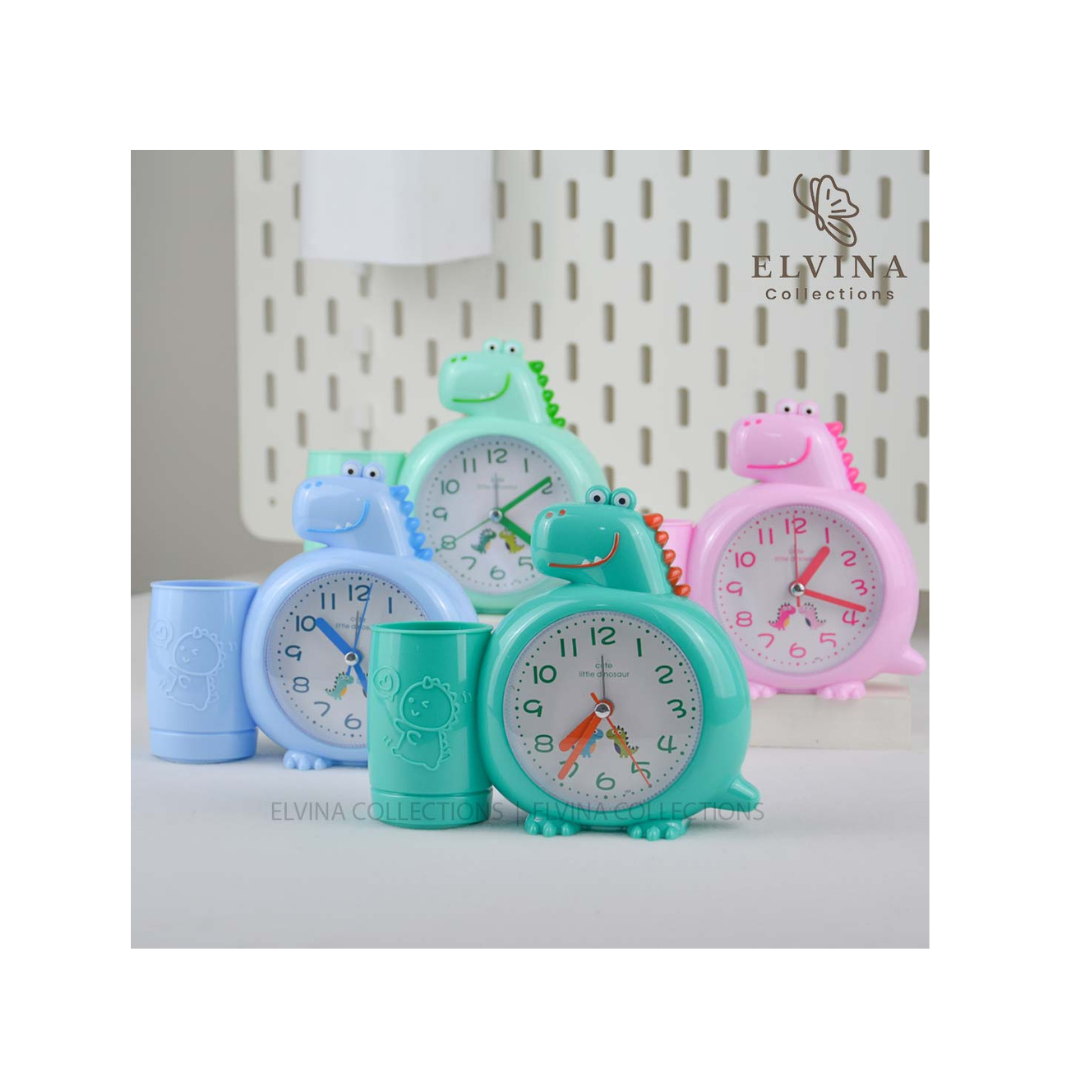 61-49-8 Alarm Clock with Pen Holder