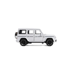 Toy Rush 1:32 Scale Mercedes-Benz G-Class Die-Cast Alloy Metal Pull Back Model Car with Openable Doors, Light & Music Age 6-14 Years