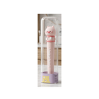 Ub Collection Cute Animal Character Soft Toothbrush with Travel Case for Kids RANDOM DESIGN & COLOUR AS PER AVAILABILITY (3+ Years)