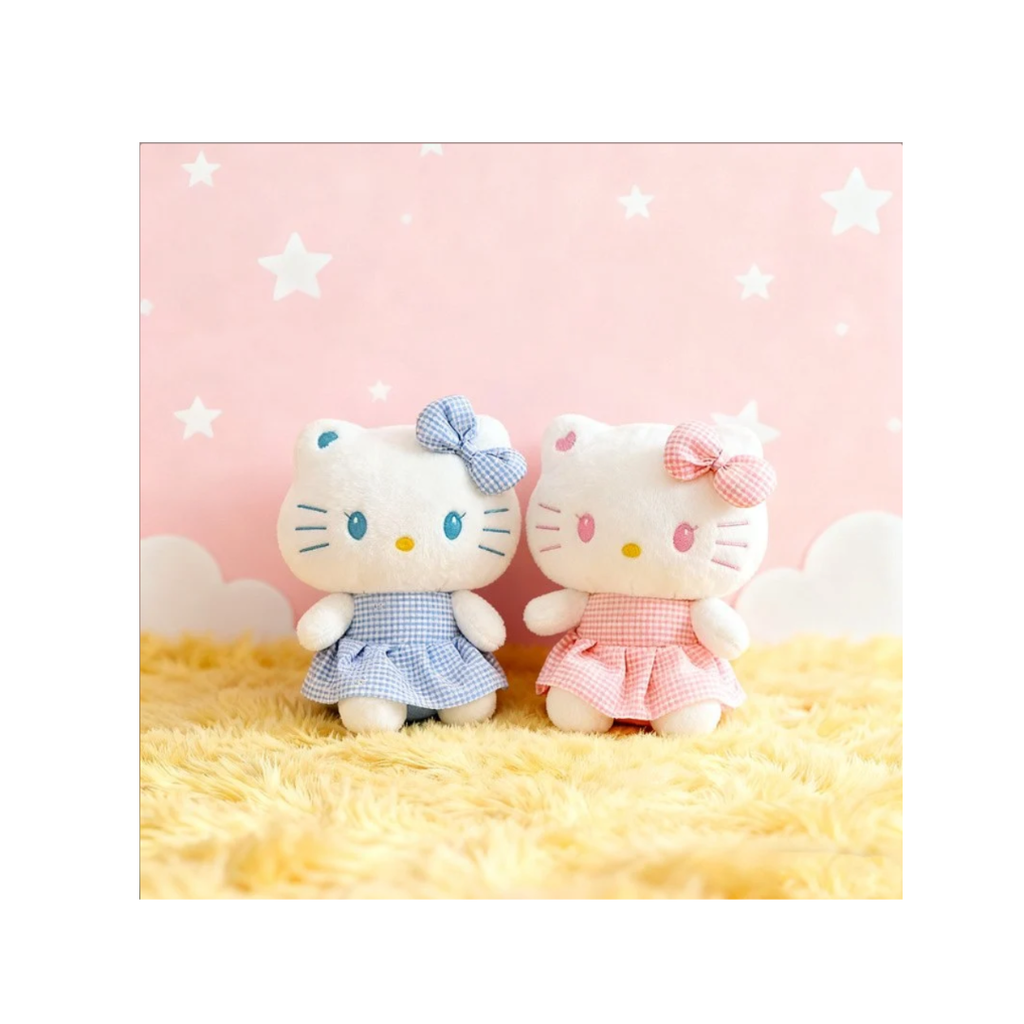 Rolex Far Hello Kitty Plush Toy (S Size) 3-14 Years