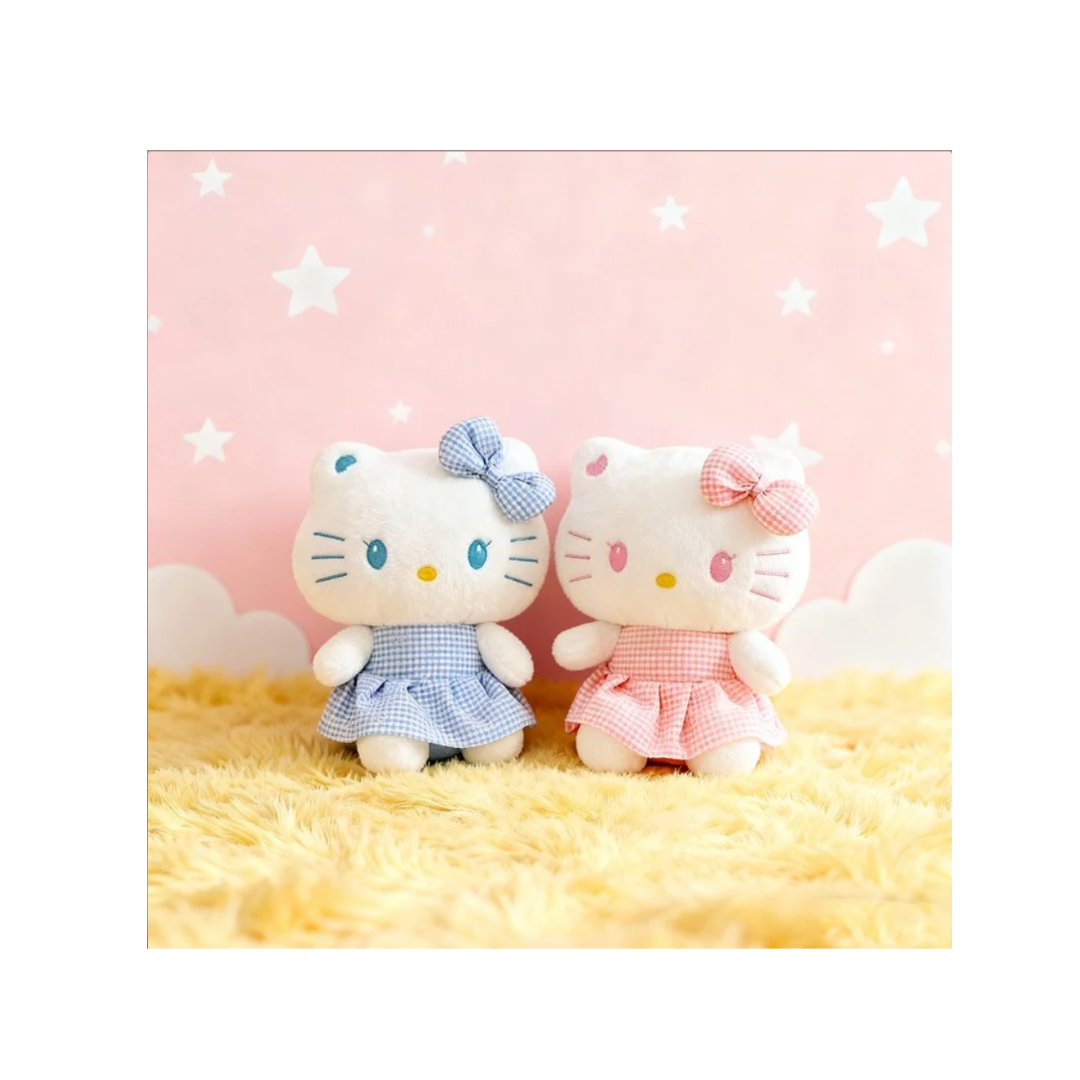 Rolex Far Hello Kitty Plush Toy (S Size) 3-14 Years