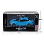 Toy Rush  Jaguar XE SV Die Cast Car (3Years+)