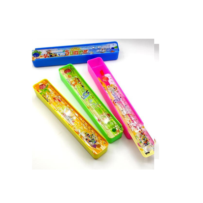 Vibgyor Vibes Double layered pencil Box For School Boys and Girls  Space Stationary Pouch