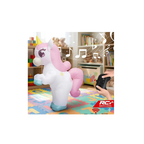 Toy Rush Remote Control Inflatable Unicorn Toy Age 3-8 Years
