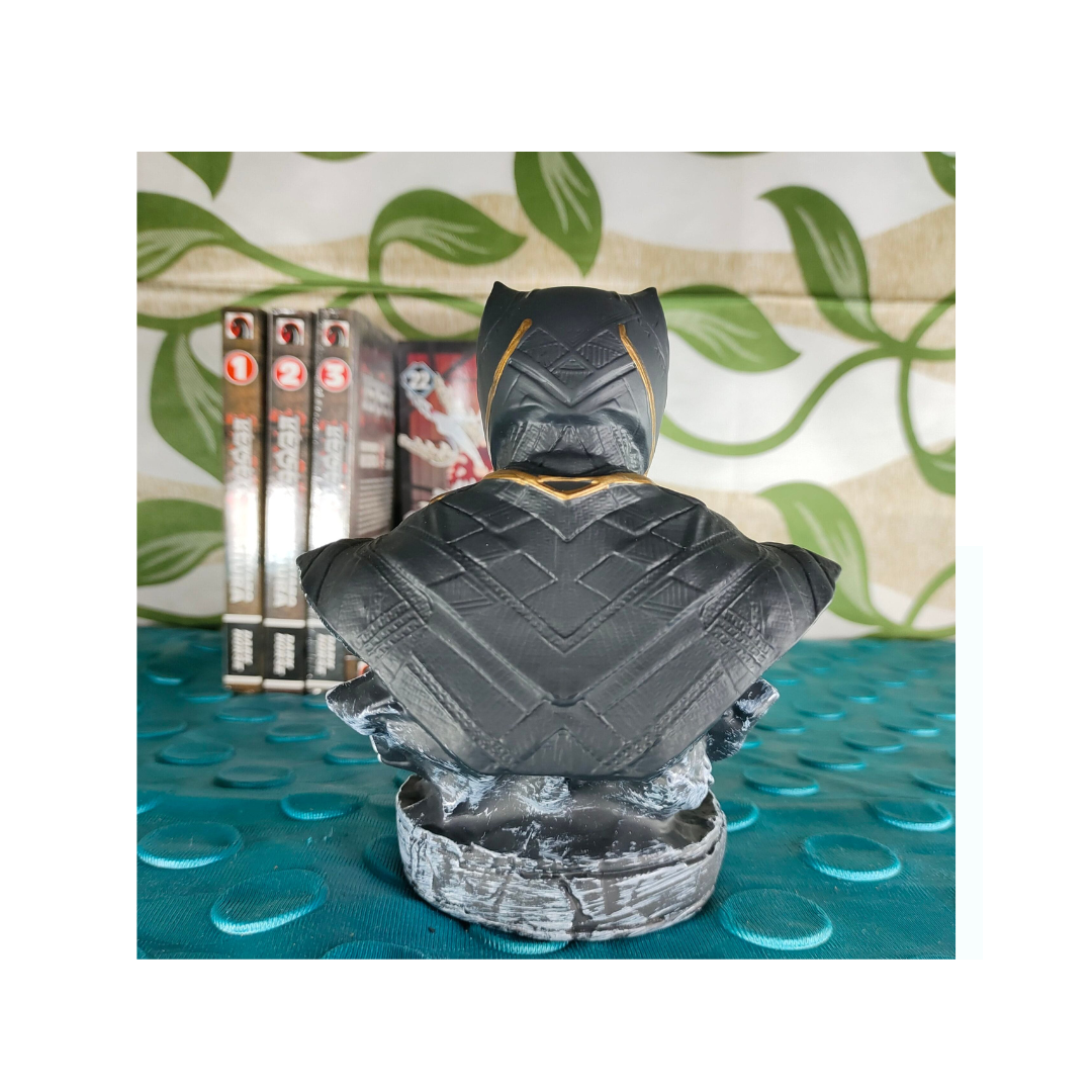 JB Impex Black Panther Miniature Collectible Figure Random Colour as per Availability Age 14+ Years