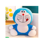 Rolex Colour Doraemon M Plush Toy 3-14 Years