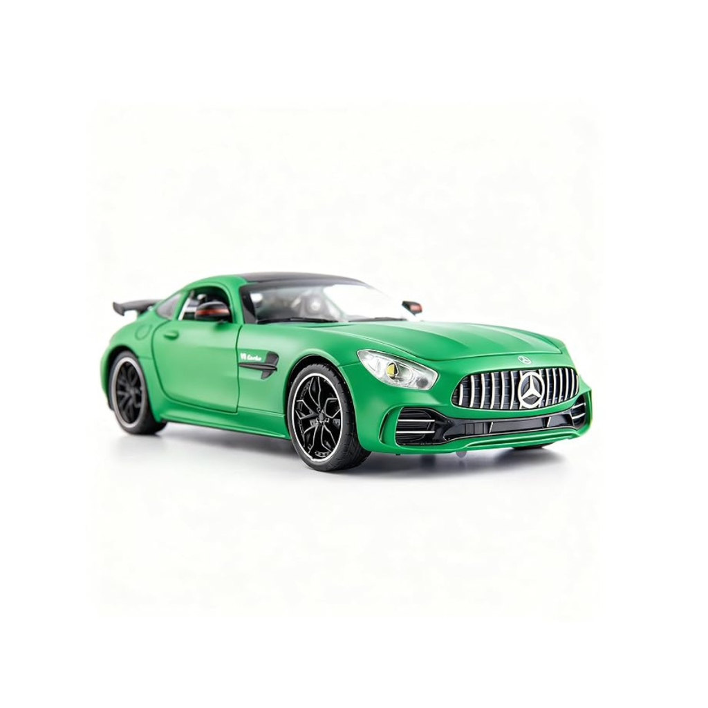 Toy Rush Mercedes-AMG GT R Pro Diecast Model Car (1:24 Scale) 3-14 Years