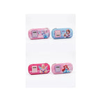 Princess & Unicorn Calculator Pencil Case - Mini Kawaii Jumbo Design