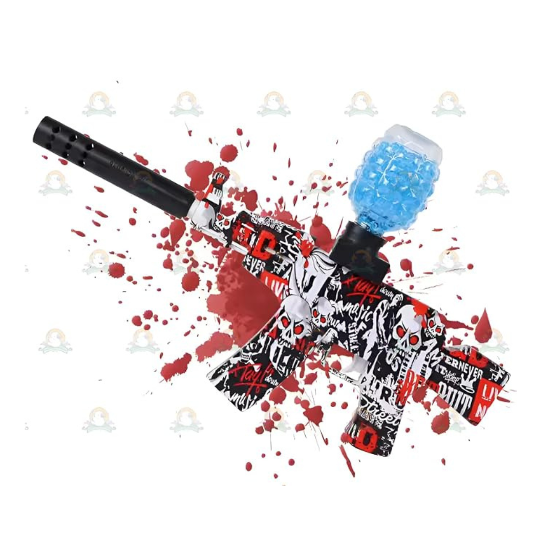AK47 Mini / MP5 Water Bomb Gel Blaster (Electric Gel Ball Toy Gun)