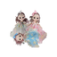 Cute Doll Keychain doll for Keys, Bags, Purses and Hanging