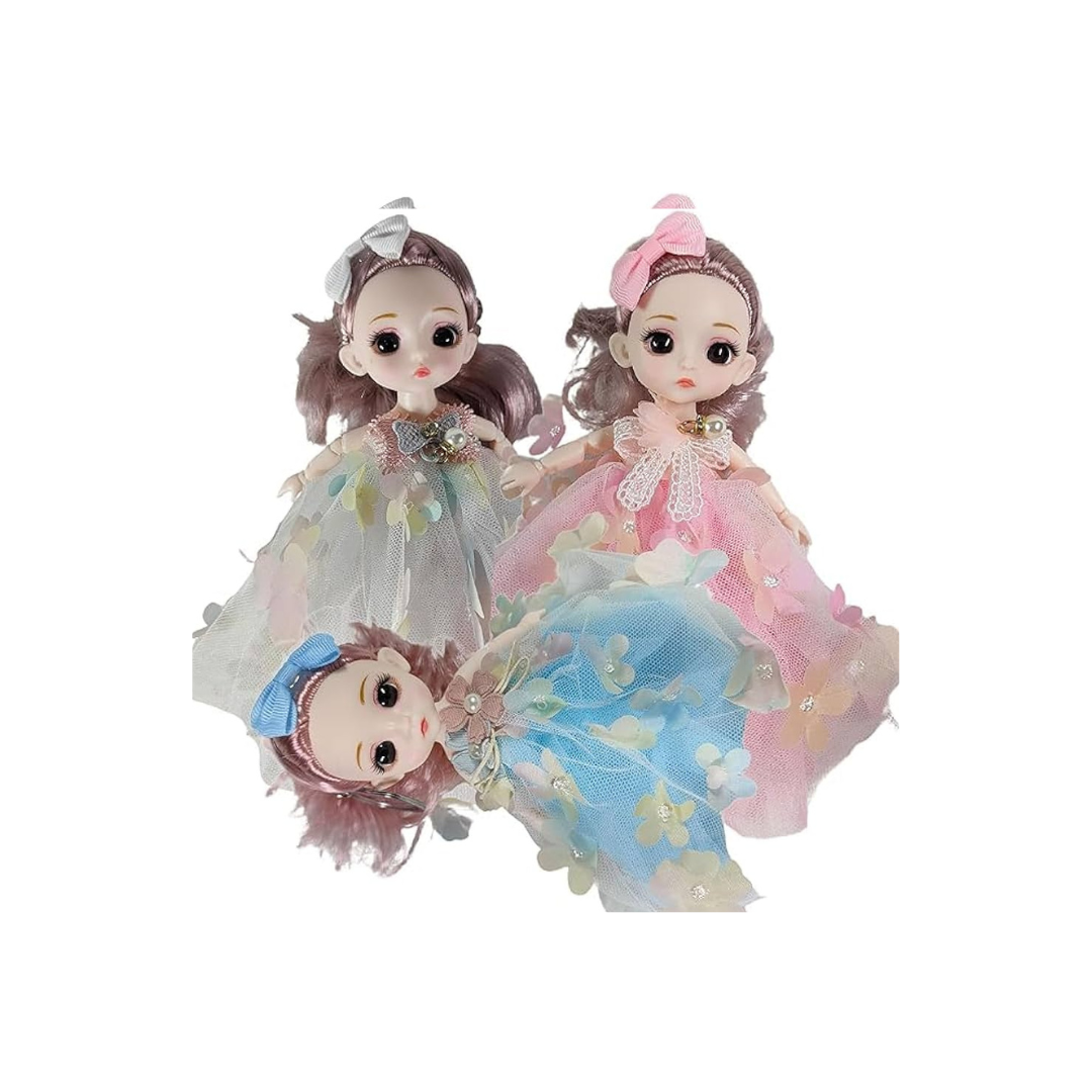 Cute Doll Keychain doll for Keys, Bags, Purses and Hanging