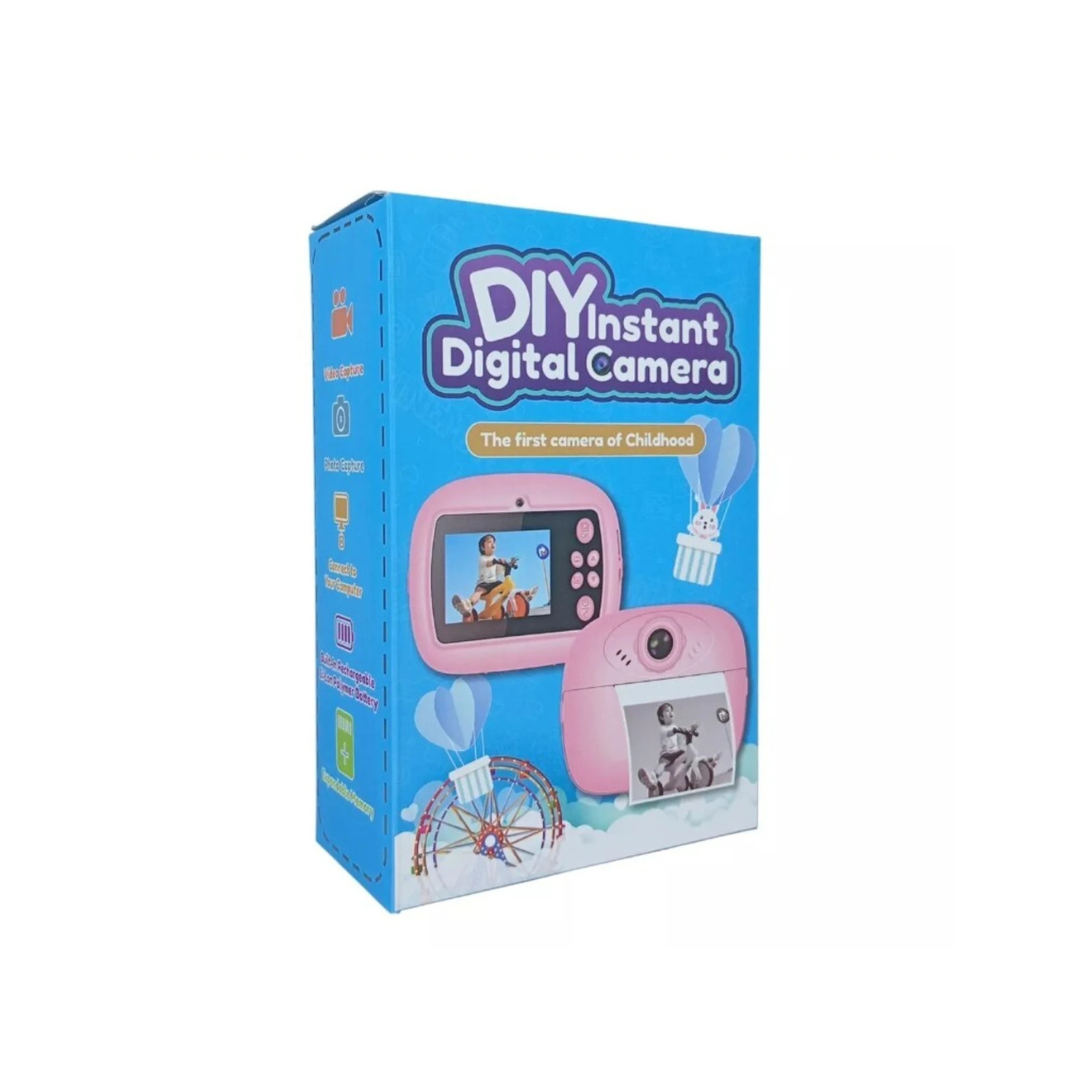 Kids Instant Print Digital Camera