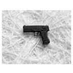 JB Implex Anime Theme Target Shooting Toy Gun Set with Soft Bullets & Target Board (6+ Years)